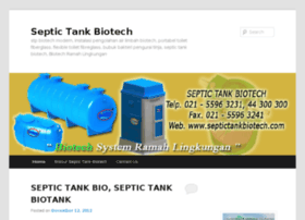 Biotech-septictank.com thumbnail