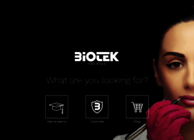 Biotekmilano.com thumbnail