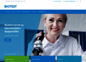 Biotest.rs thumbnail