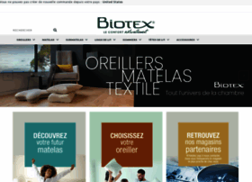 Biotex.fr thumbnail