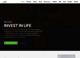 Biotexlife.com thumbnail