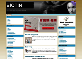 Biotin.com.tr thumbnail