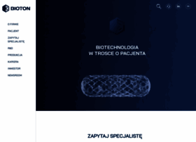 Bioton.pl thumbnail