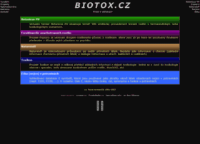 Biotox.cz thumbnail