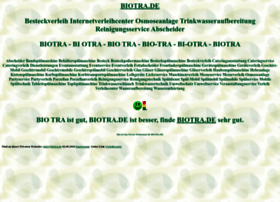 Biotra.de thumbnail
