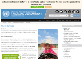 Biotrade.org thumbnail