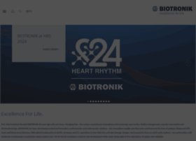 Biotronik.com thumbnail