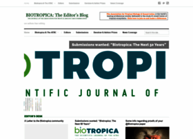 Biotropica.org thumbnail