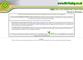 Biotuning.co.uk thumbnail Biotuning.co.uk thumbnail