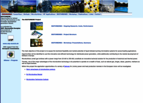 Bioturbine.org thumbnail