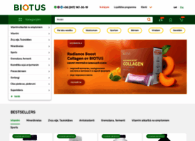 Biotus.lv thumbnail