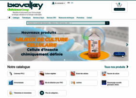 Biovalley.fr thumbnail