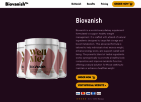 Biovanish.shop thumbnail