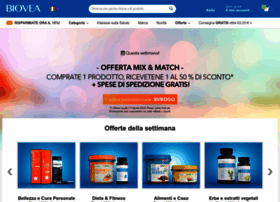 Biovea Italia Com At Wi Biovea Italia Comprate Integratori Vitamine Fitness Prodotti Di