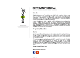 Bioveganportugal.com thumbnail