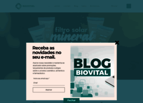 Biovital.ind.br thumbnail