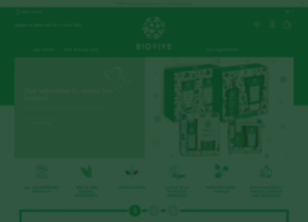 Biovive-france.com thumbnail