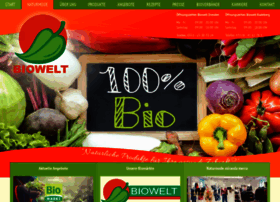 Biowelt-kaufmann.de thumbnail
