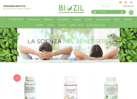 Biozil.com thumbnail