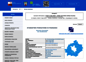 Bip.powiat.poznan.pl thumbnail