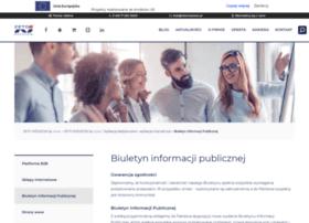 Bip.zetorzeszow.pl thumbnail