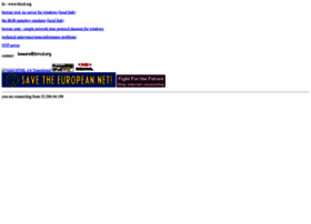 Bircd.org thumbnail