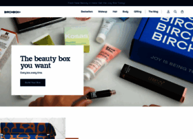 Birchbox.co.uk thumbnail Birchbox.co.uk thumbnail