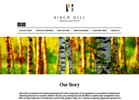 Birchhillequity.com thumbnail