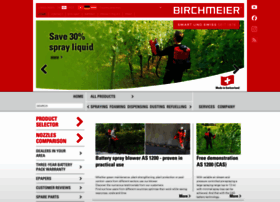 Birchmeier.com thumbnail
