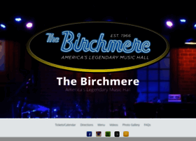 Birchmere.com thumbnail