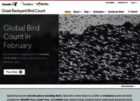 Birdcount.org thumbnail