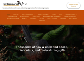 Birdersmarket.com thumbnail