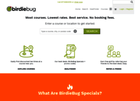 Birdiebug.com thumbnail