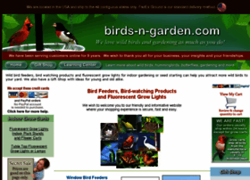 Birds-n-garden.com thumbnail