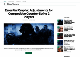 Birdsofneptune.com thumbnail