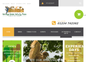 Birdsofpreycentre.co.uk thumbnail