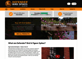 Birdspikesonline.co.uk thumbnail