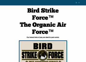 Birdstrikeforce.com thumbnail