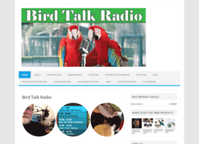 Birdtalkradio.com thumbnail