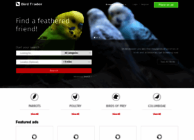 Birdtrader.co.uk thumbnail