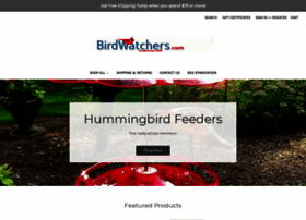 Birdwatchers.com thumbnail