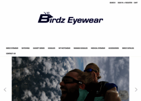 Birdzeyewear.com thumbnail