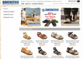birkenstocks memorial day sale