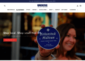 Birkenstockmidtown.com thumbnail