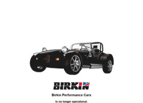 Birkinperformancecars.com thumbnail