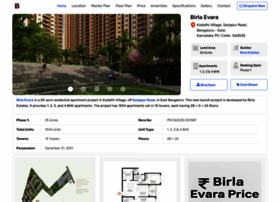 Birlaevara.net.in thumbnail