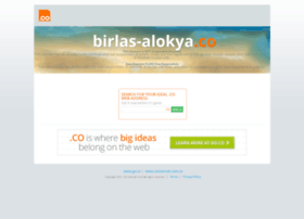 Birlas-alokya.co thumbnail Birlas-alokya.co thumbnail
