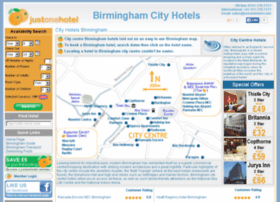 Birmingham-city-hotels.com thumbnail