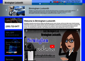 Birminghamlocksmithpro.com thumbnail