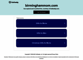 Birminghammom.com thumbnail